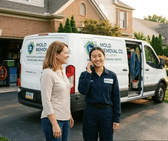 Crawlspace Mold Remediation Chapin, IL FAQs