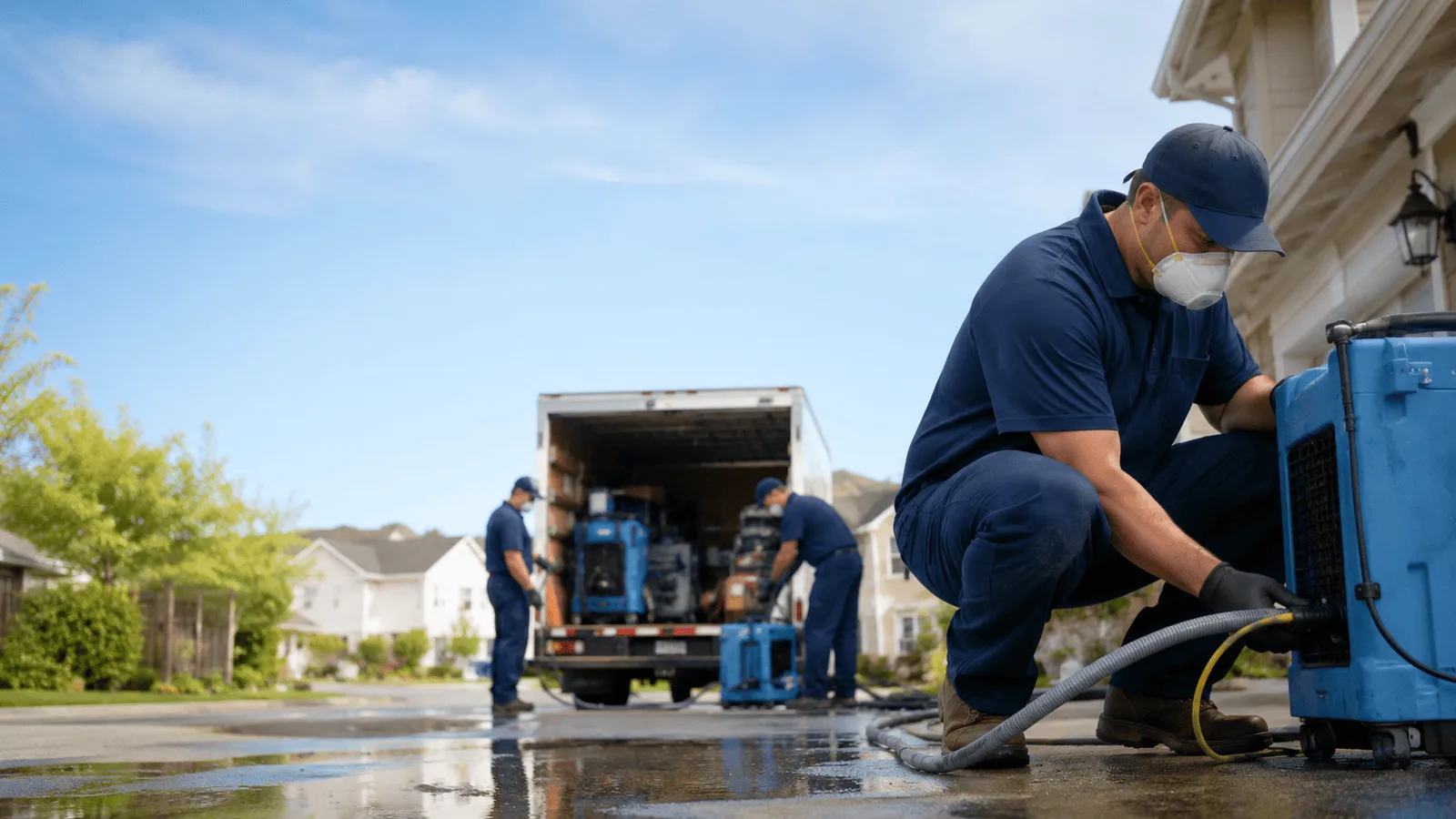 Trusted residential crawlspace mold remediation services in Chapin, IL